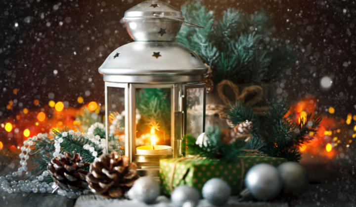 Karácsonyi kézműveskedés